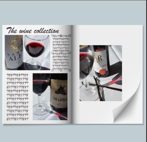 wine magazine